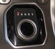 Thumbnail 2: 2012-2016 RANGE ROVER EVOQUE (L538) TRANSMISSION SHIFTER GEAR SELECTOR KNOB