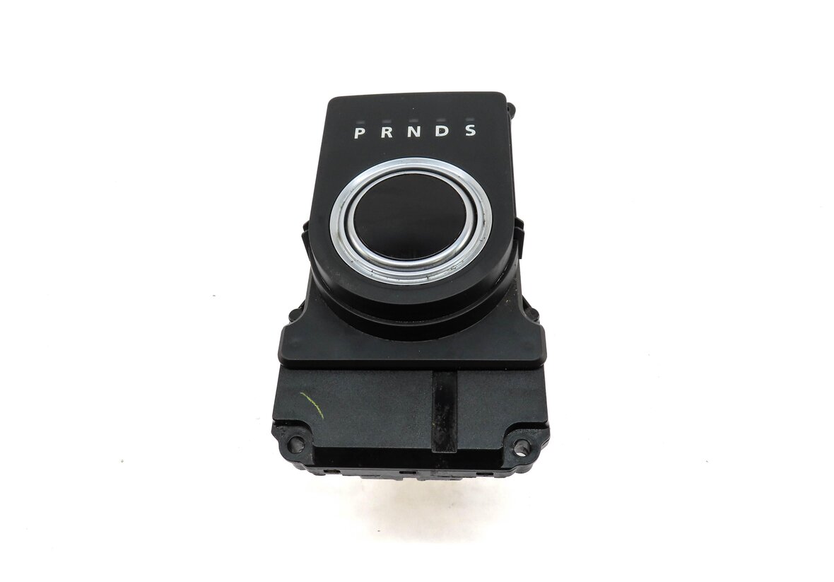 Thumbnail 3: 2012-2016 RANGE ROVER EVOQUE (L538) TRANSMISSION SHIFTER GEAR SELECTOR KNOB