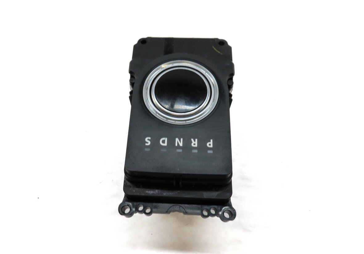 Thumbnail 4: 2012-2016 RANGE ROVER EVOQUE (L538) TRANSMISSION SHIFTER GEAR SELECTOR KNOB