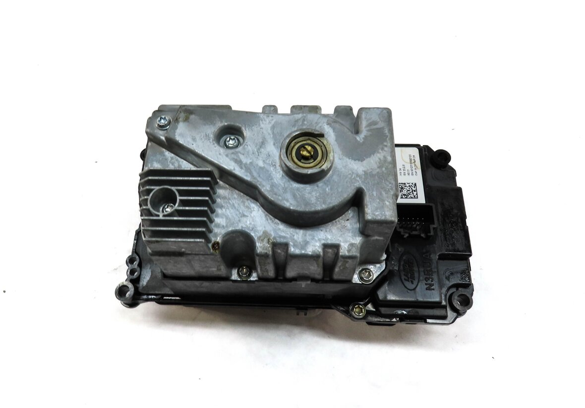 Thumbnail 5: 2012-2016 RANGE ROVER EVOQUE (L538) TRANSMISSION SHIFTER GEAR SELECTOR KNOB
