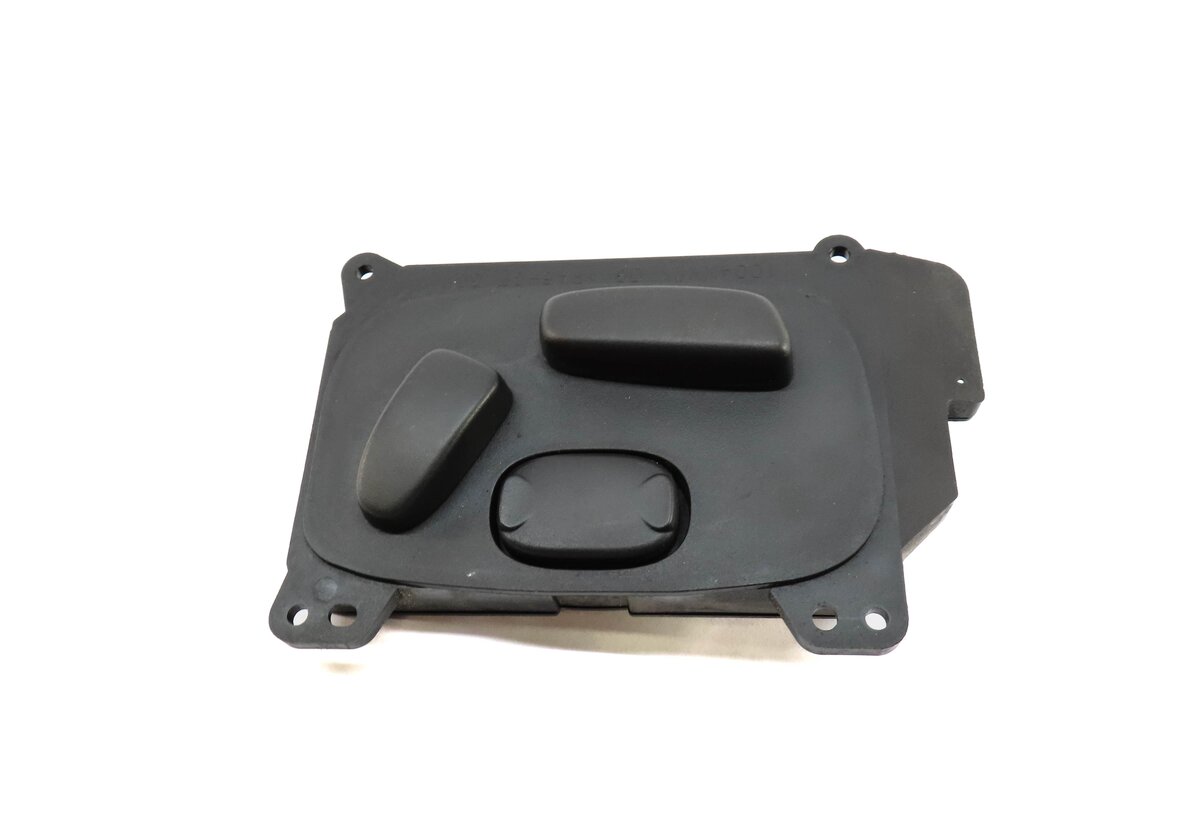 Thumbnail 3: 2012 LAND RANGE ROVER EVOQUE FRONT LEFT DRIVER SEAT ADJUST SWITCH (BLACK)
