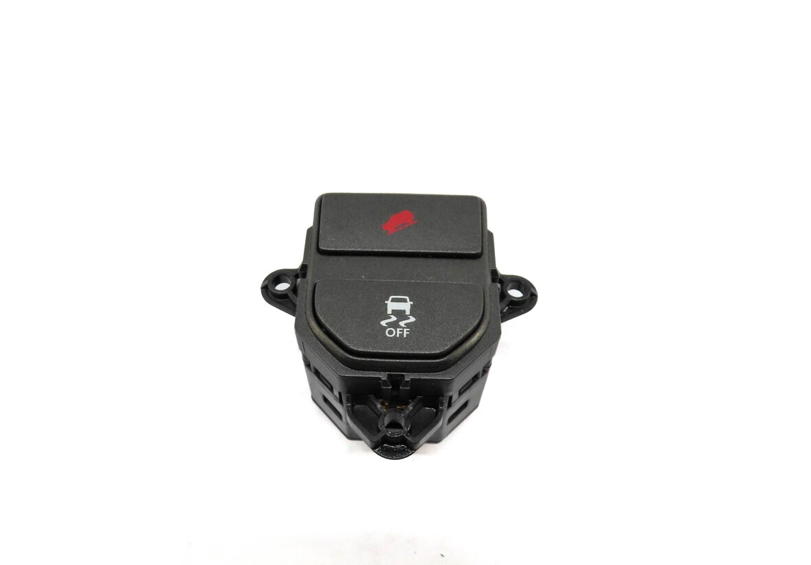 Thumbnail 2: 2012 LAND RANGE ROVER EVOQUE TRACTION CONTROL HILL DESCENT SWITCH BUTTON PANEL