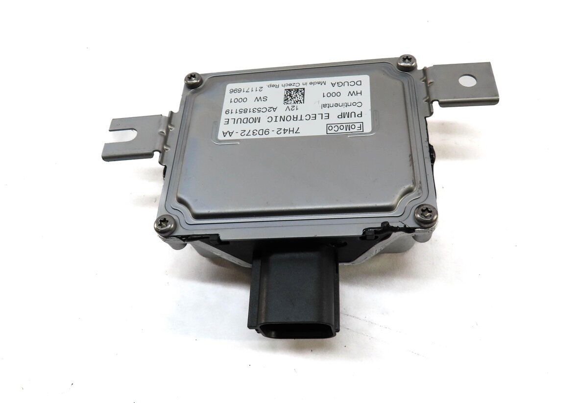 Thumbnail 3: 2010-2015 LR2 LR4 EVOQUE RANGE ROVER SPORT (L320 L538) FUEL PUMP CONTROL MODULE