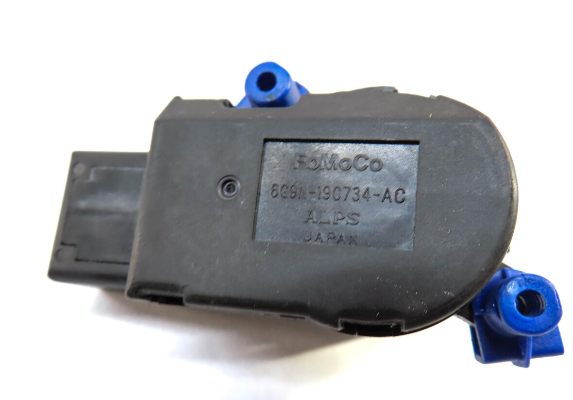 Thumbnail 5: 2012 LAND RANGE ROVER EVOQUE A/C HEATER HVAC INTERIOR AIR TEMPERATURE SENSOR