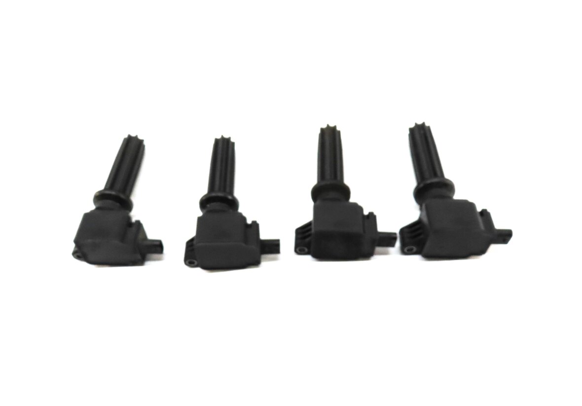 Thumbnail 2: 12-17 LAND ROVER LR2 DISCOVERY RANGE ROVER EVOQUE (L538) 2.0L IGNITION COIL SET