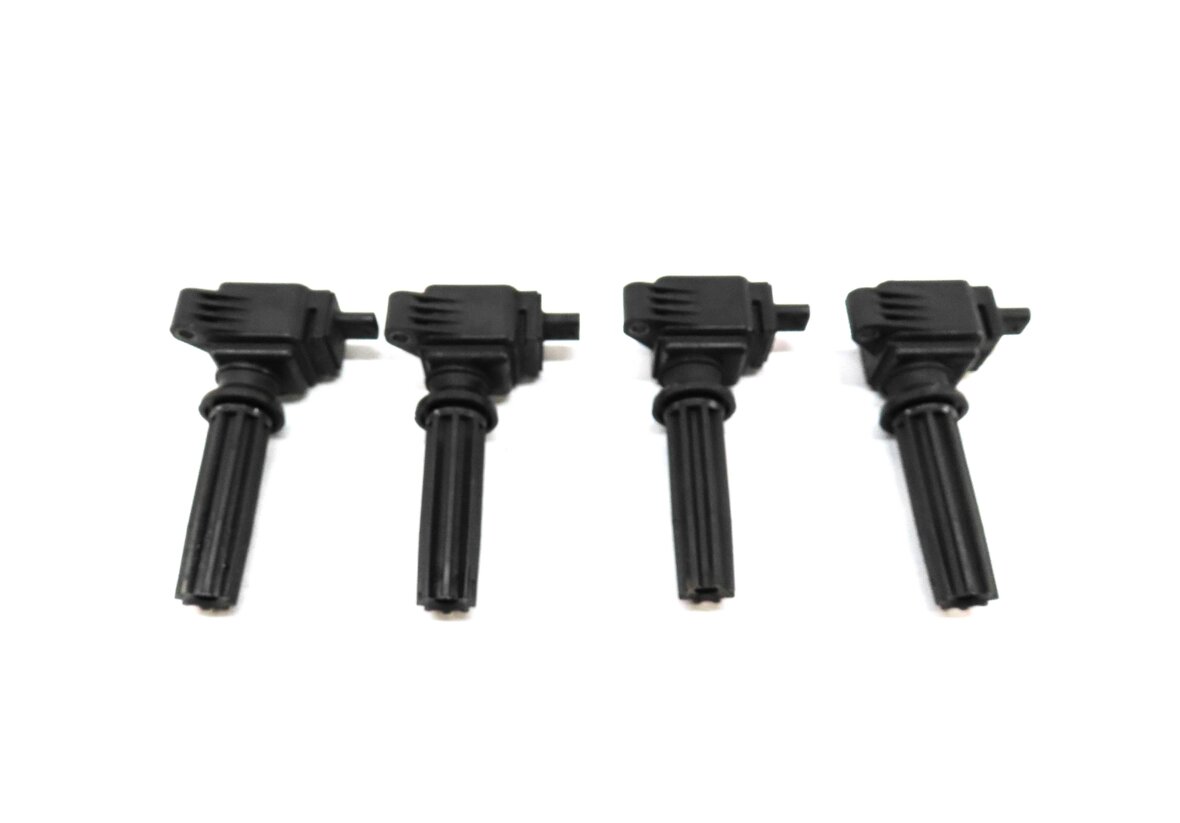 Thumbnail 3: 12-17 LAND ROVER LR2 DISCOVERY RANGE ROVER EVOQUE (L538) 2.0L IGNITION COIL SET