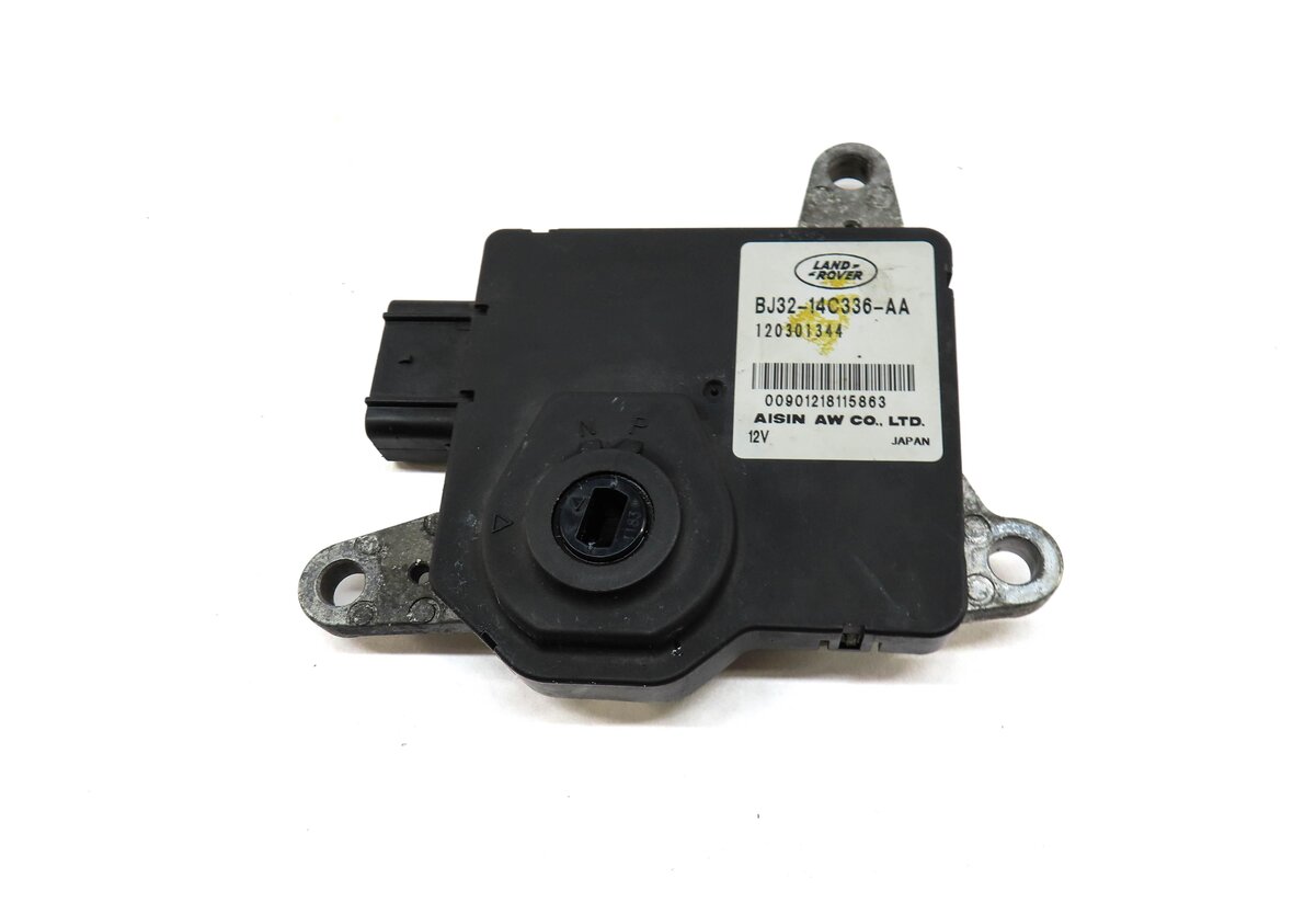Thumbnail 4: 2012-2015 LAND ROVER LR2 - RANGE ROVER EVOQUE (L538) TRANSMISSION CONTROL MODULE