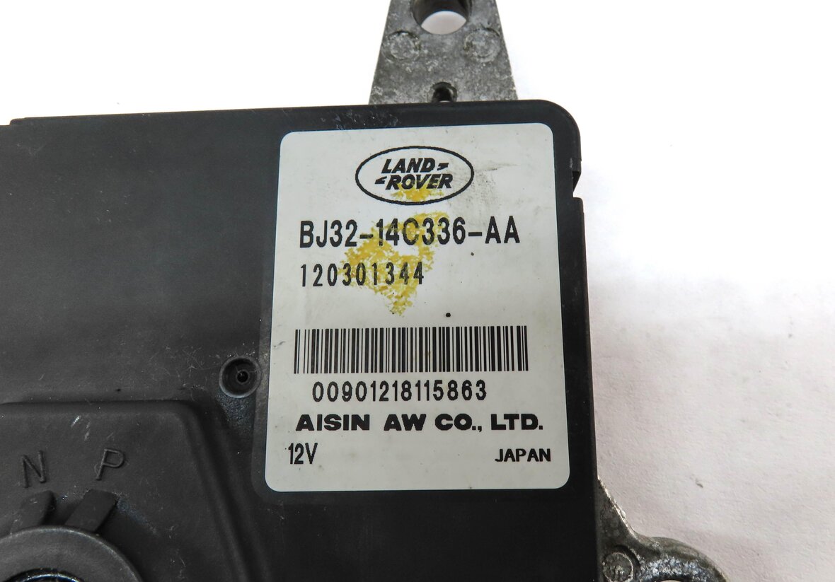 Thumbnail 5: 2012-2015 LAND ROVER LR2 - RANGE ROVER EVOQUE (L538) TRANSMISSION CONTROL MODULE