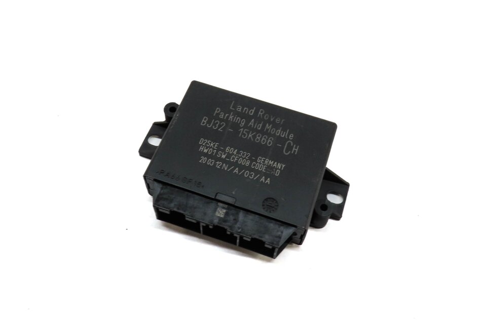 Thumbnail 1: 12-15 LAND ROVER LR2 / RANGE ROVER EVOQUE (L538) PDC PARK ASSIST CONTROL MODULE
