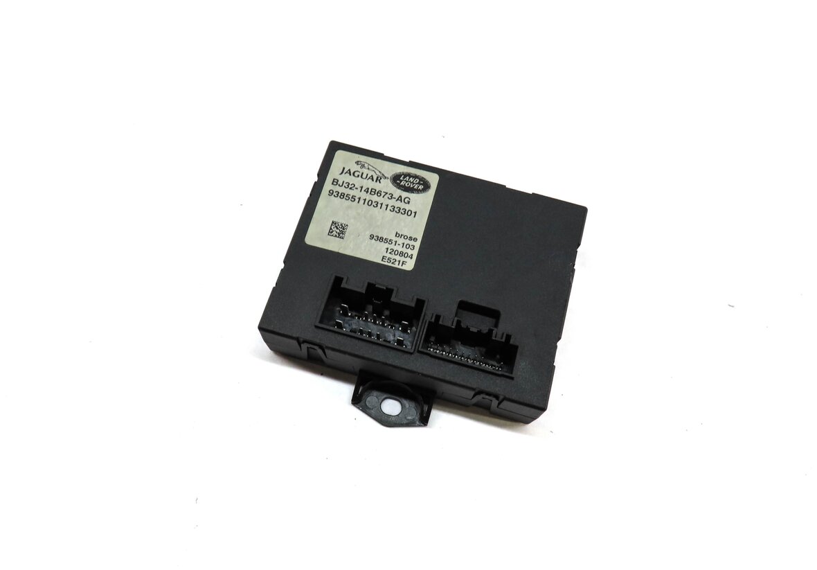2012 LAND RANGE ROVER EVOQUE REAR TRUNK TAILGATE LIFT OPEN CLOSE CONTROL MODULE