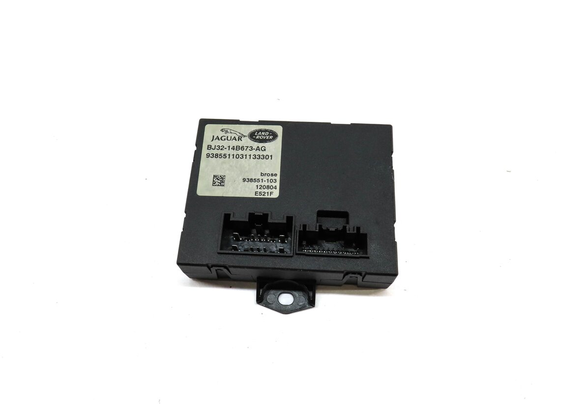 Thumbnail 2: 2012 LAND RANGE ROVER EVOQUE REAR TRUNK TAILGATE LIFT OPEN CLOSE CONTROL MODULE
