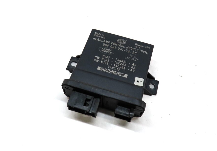 2012-2013 RANGE ROVER EVOQUE (L538) ADAPTIVE HEADLIGHT CONTROL MODULE