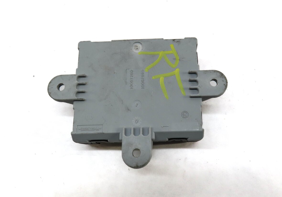 Thumbnail 3: 2012 LAND RANGE ROVER EVOQUE FRONT RIGHT PASSENGER DOOR CONTROL MODULE