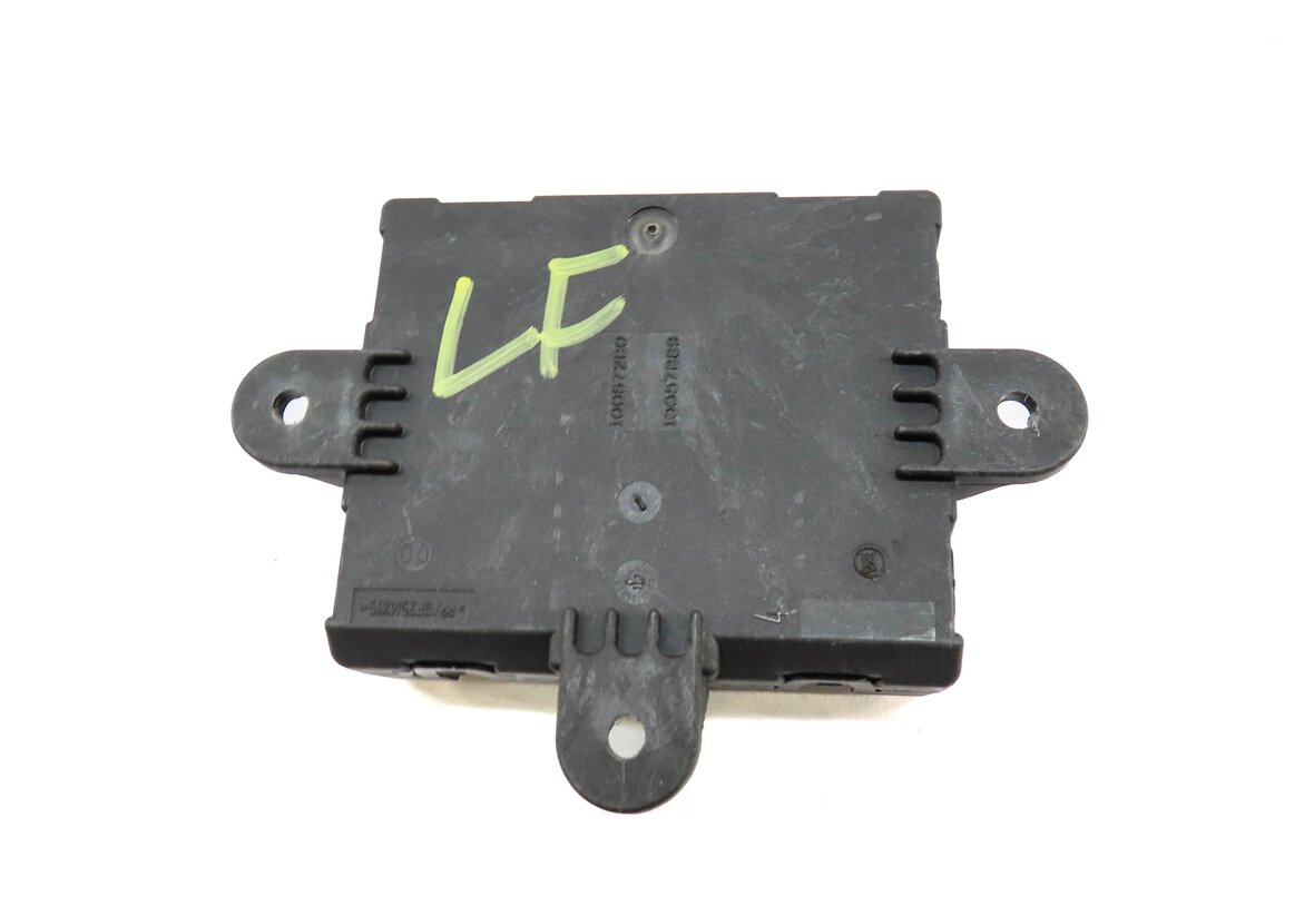 Thumbnail 3: 2012 LAND RANGE ROVER EVOQUE FRONT LEFT DRIVER DOOR CONTROL MODULE BJ3214D618AB