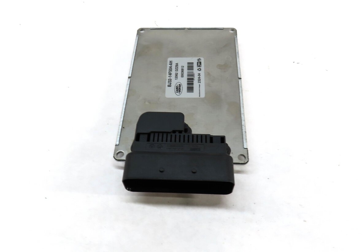 Thumbnail 3: 2012-2013 RANGE ROVER EVOQUE (L538) ADAPTIVE DAMPING SUSPENSION CONTROL MODULE