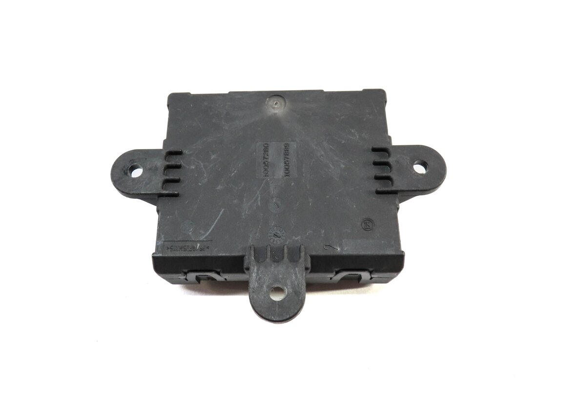 Thumbnail 3: 2012 LAND RANGE ROVER EVOQUE REAR RIGHT DOOR CONTROL MODULE BJ3214D620AB