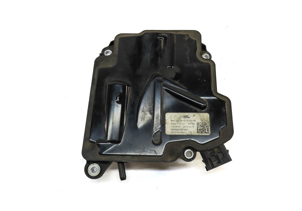 Thumbnail 4: 12-15 LAND ROVER LR2 / RANGE ROVER EVOQUE (L538) A/T TRANSMISSION CONTROL MODULE