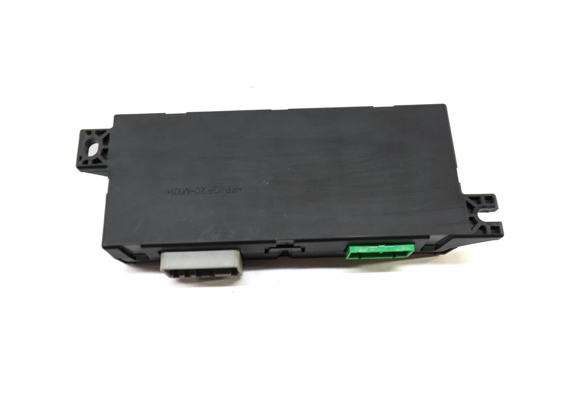 Thumbnail 3: 2012 LAND RANGE ROVER EVOQUE FRONT LEFT DRIVER SEAT MEMORY CONTROL MODULE