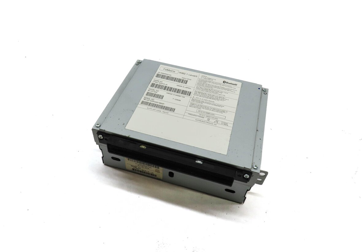 12-16 RANGE ROVER SPORT EVOQUE LR4 (L320 L405 L494 L538) CD NAV STEREO RECEIVER