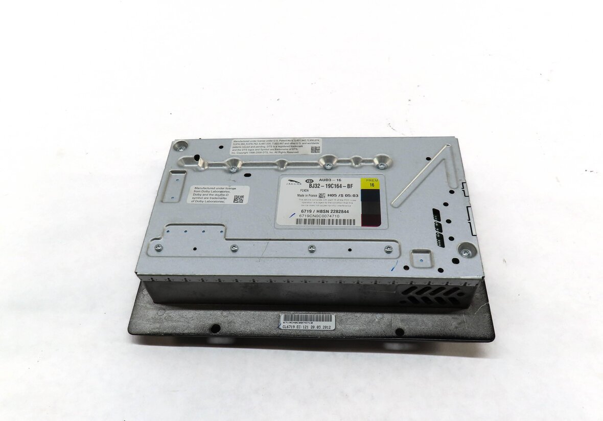 Thumbnail 3: 13-16 LR2 LR4 RANGE ROVER SPORT EVOQUE (L405 L494 L538 L550) 1280 WATT AMPLIFIER
