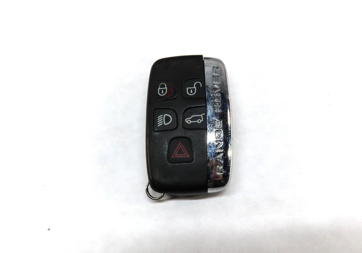 Thumbnail 10: 2012 LAND RANGE ROVER EVOQUE 2.0T ECM BCM FUSE SPEEDOMETER ENGINE MODULE KEY SET