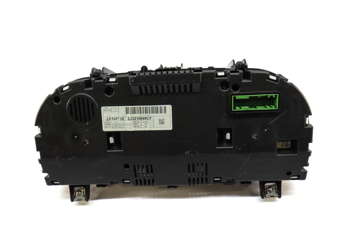 Thumbnail 19: 2012 LAND RANGE ROVER EVOQUE 2.0T ECM BCM FUSE SPEEDOMETER ENGINE MODULE KEY SET