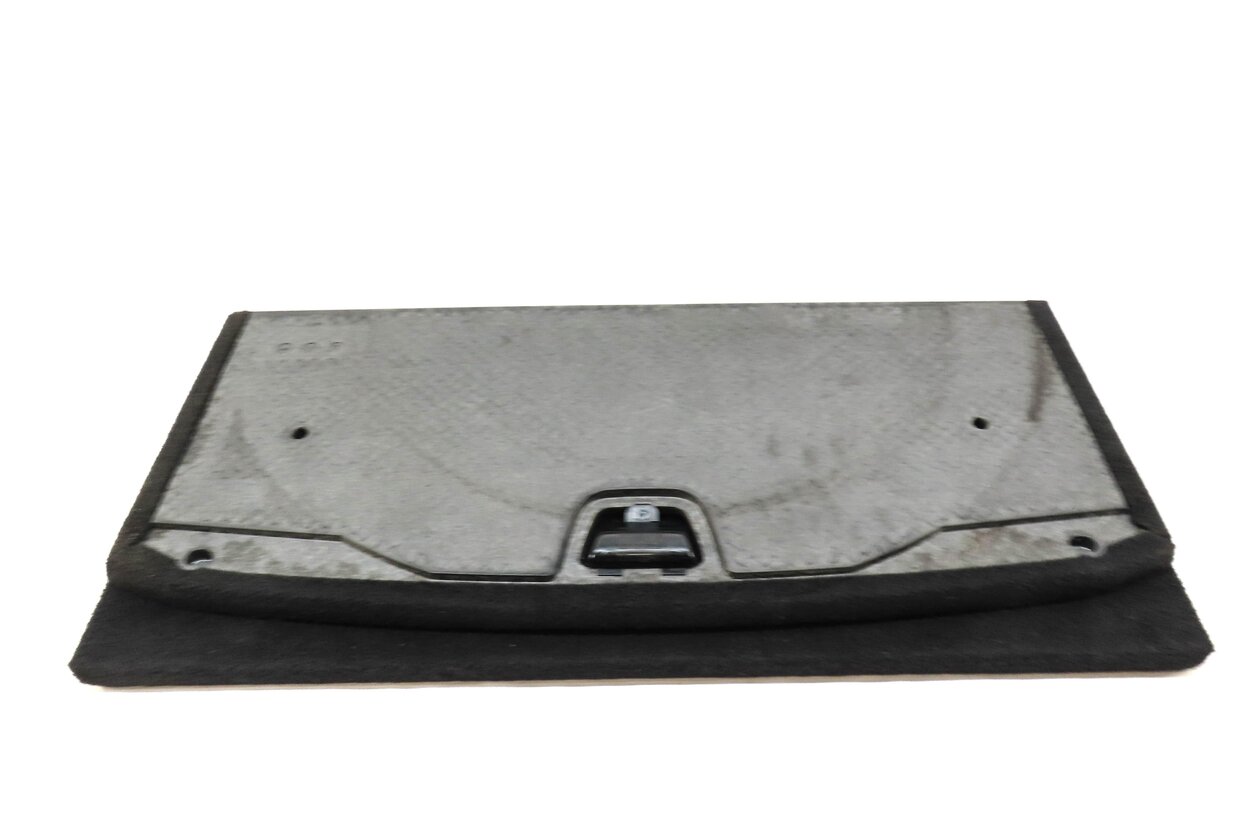 Thumbnail 7: 2012 LAND RANGE ROVER EVOQUE REAR TRUNK SPARE TIRE CARGO COVER CARPET (BLACK)