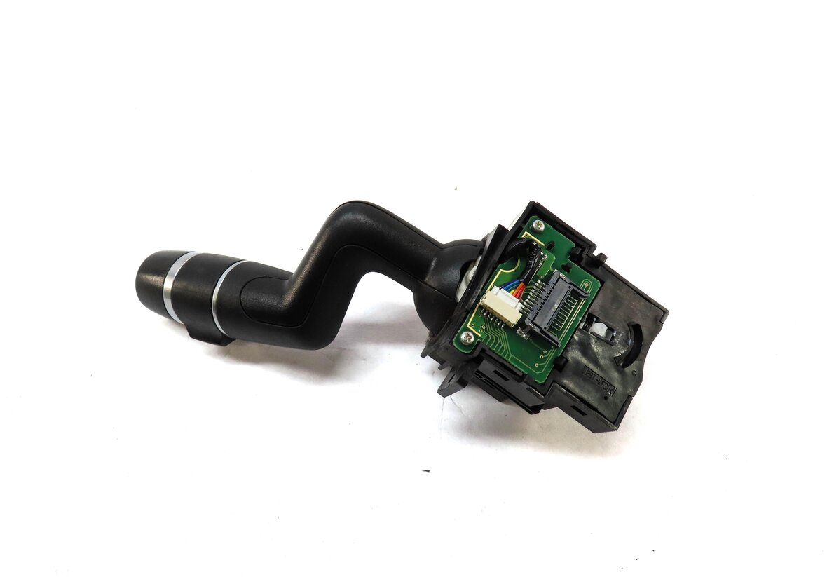 Thumbnail 4: 2012-2019 RANGE ROVER SPORT EVOQUE DISCOVERY (L405 L494 L538) TURN SIGNAL SWITCH