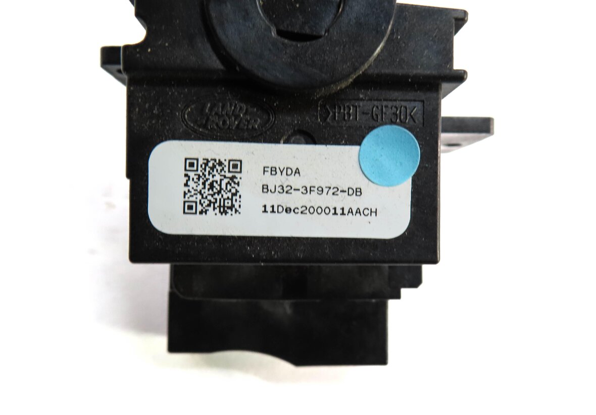 Thumbnail 5: 2012-2019 RANGE ROVER SPORT EVOQUE DISCOVERY (L405 L494 L538) TURN SIGNAL SWITCH