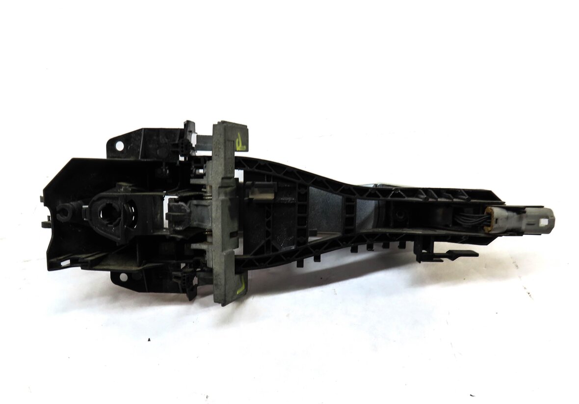 Thumbnail 4: 12-17 RANGE ROVER SPORT EVOQUE (L405 L494 L538) DRIVER PASSIVE DOOR HANDLE WHITE