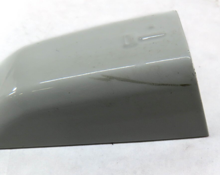 Thumbnail 5: 12-17 RANGE ROVER SPORT EVOQUE (L405 L494 L538) DRIVER PASSIVE DOOR HANDLE WHITE