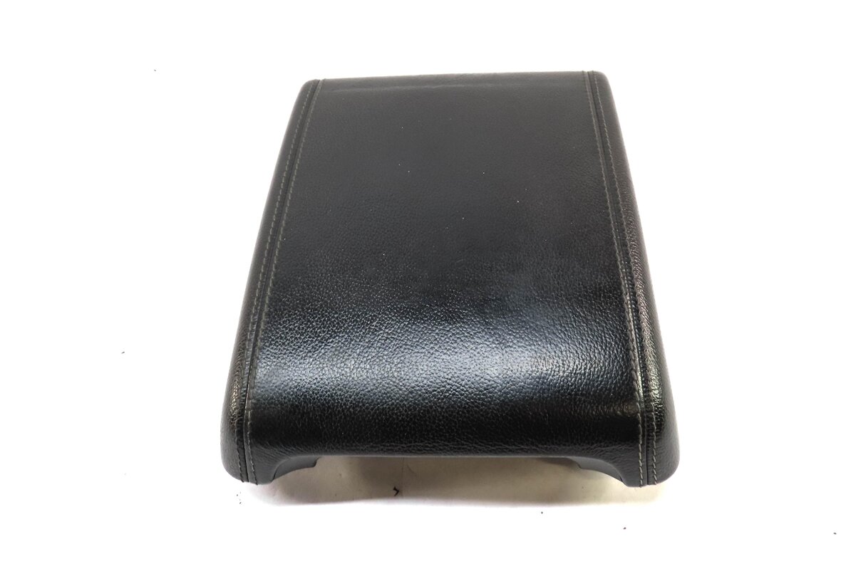 Thumbnail 2: 2012-2015 RANGE ROVER EVOQUE (L538) FRONT CENTER CONSOLE ARMREST LID (BLACK)