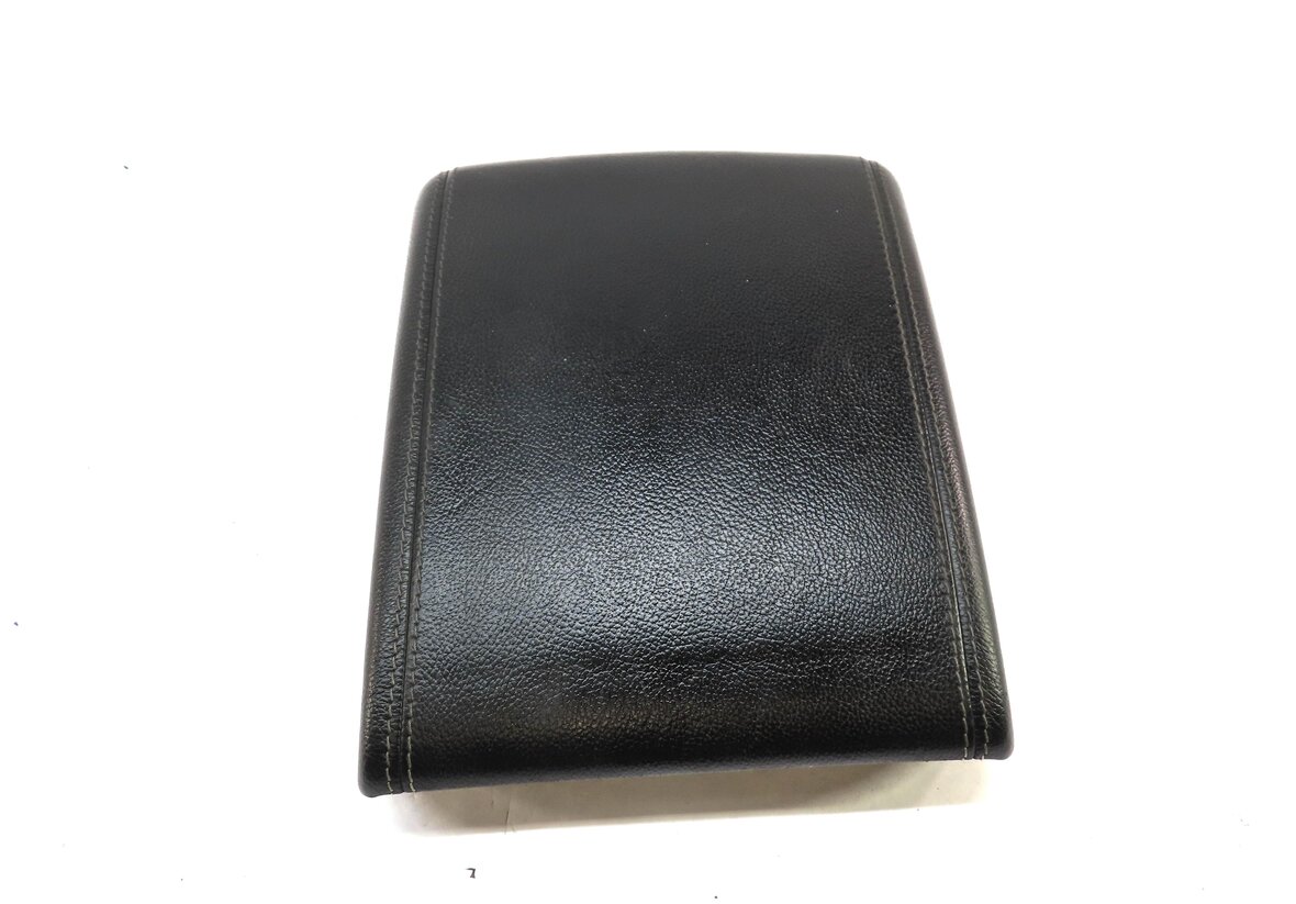 Thumbnail 3: 2012-2015 RANGE ROVER EVOQUE (L538) FRONT CENTER CONSOLE ARMREST LID (BLACK)