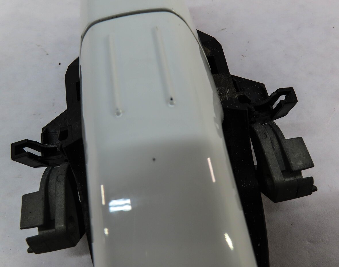 Thumbnail 6: 12-17 RANGE ROVER SPORT EVOQUE (L405 L494) LEFT REAR PASSIVE DOOR HANDLE (WHITE)