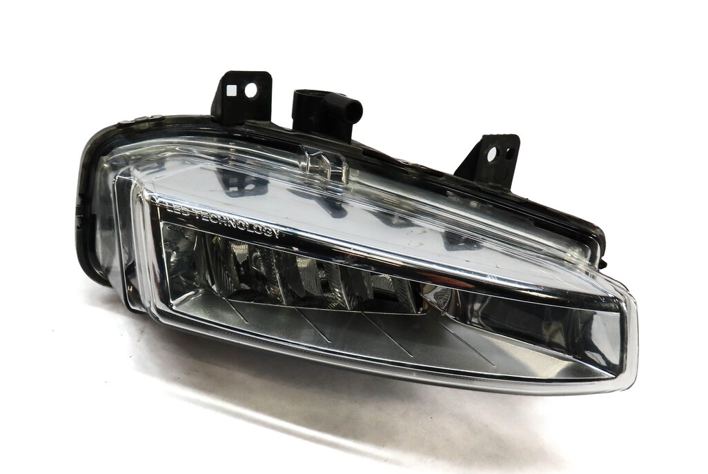 2012-2015 RANGE ROVER EVOQUE (L538) RIGHT PASSENGER DRL LED FOGLIGHT LIGHT LAMP