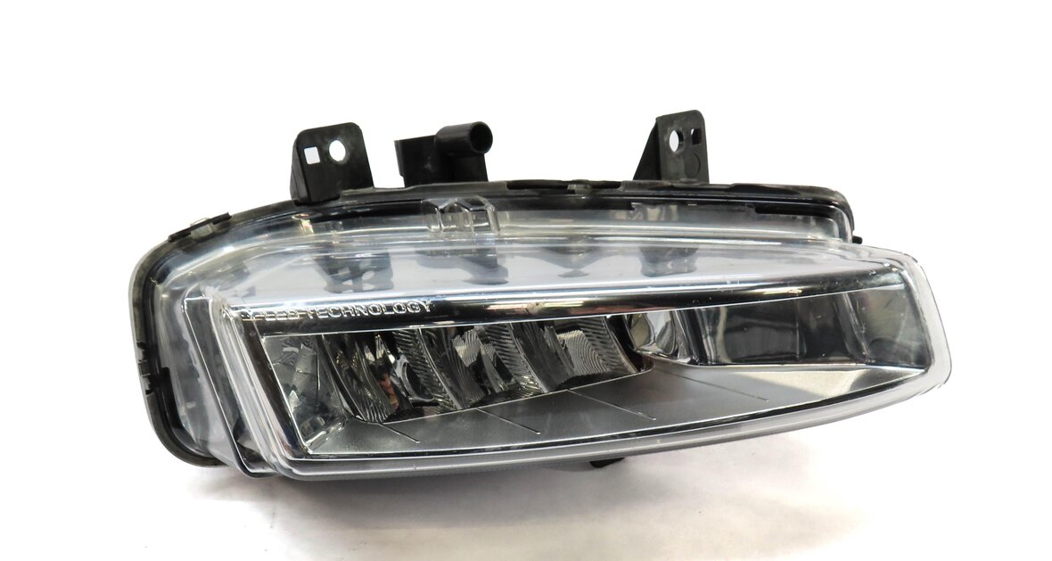 Thumbnail 2: 2012-2015 RANGE ROVER EVOQUE (L538) RIGHT PASSENGER DRL LED FOGLIGHT LIGHT LAMP
