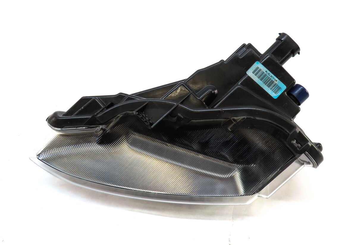 Thumbnail 4: 2012-2015 RANGE ROVER EVOQUE (L538) RIGHT PASSENGER DRL LED FOGLIGHT LIGHT LAMP