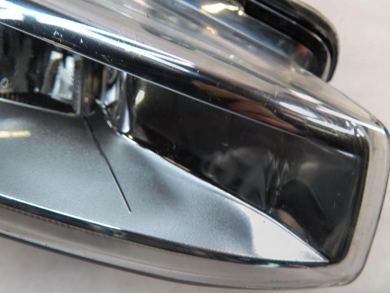 Thumbnail 6: 2012-2015 RANGE ROVER EVOQUE (L538) RIGHT PASSENGER DRL LED FOGLIGHT LIGHT LAMP