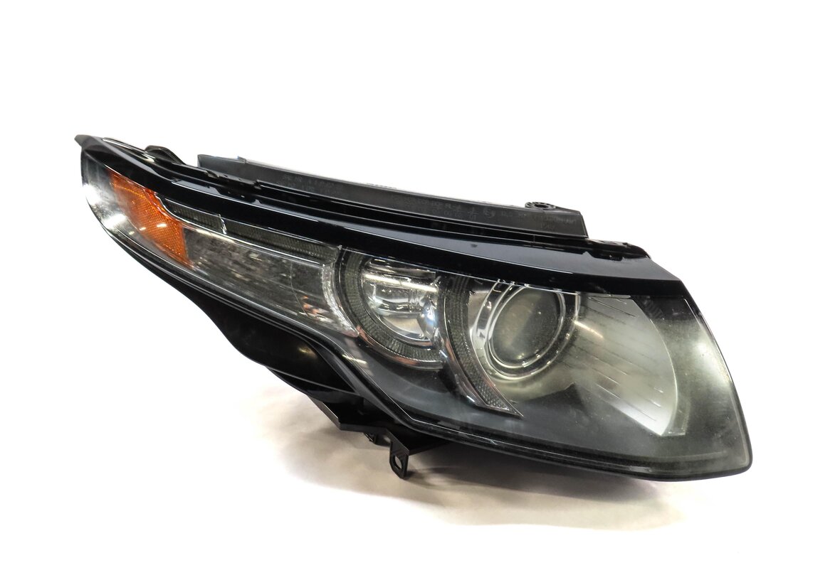 2012-2015 RANGE ROVER EVOQUE (L538) RIGHT - XENON HID ADAPTIVE HEADLIGHT LAMP