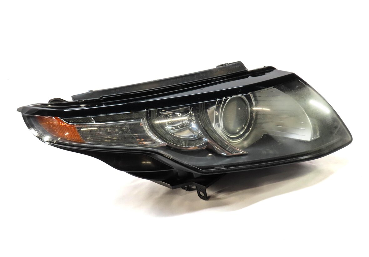 Thumbnail 3: 2012-2015 RANGE ROVER EVOQUE (L538) RIGHT - XENON HID ADAPTIVE HEADLIGHT LAMP
