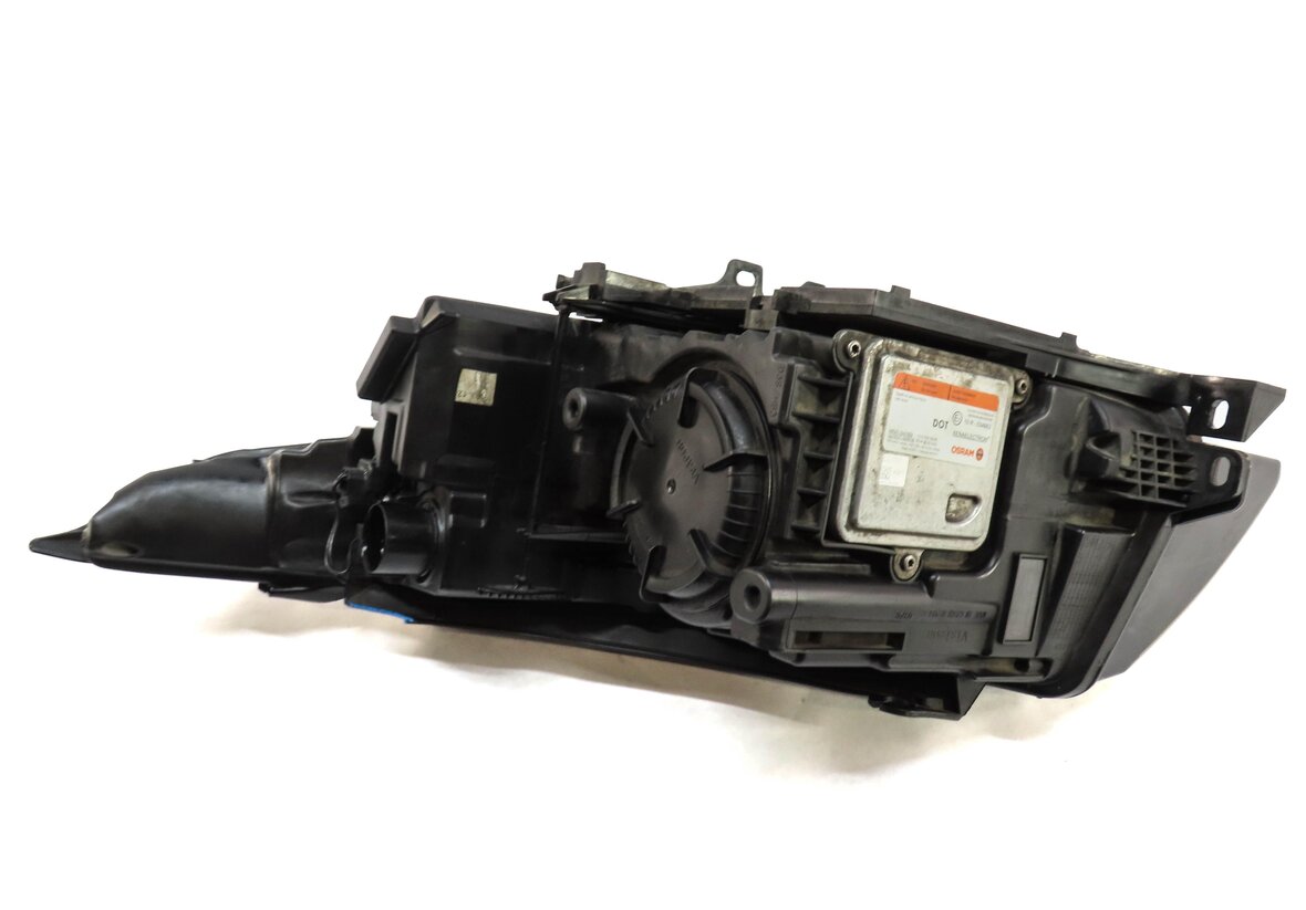 Thumbnail 5: 2012-2015 RANGE ROVER EVOQUE (L538) RIGHT - XENON HID ADAPTIVE HEADLIGHT LAMP