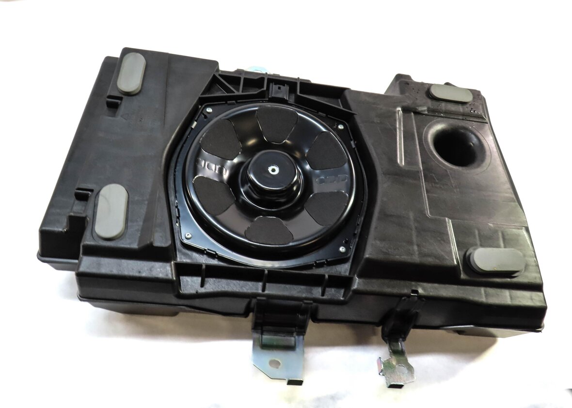 Thumbnail 2: 2012 LAND RANGE ROVER EVOQUE FRONT REAR LEFT RIGHT DOOR DASH DECK SPEAKER SET14