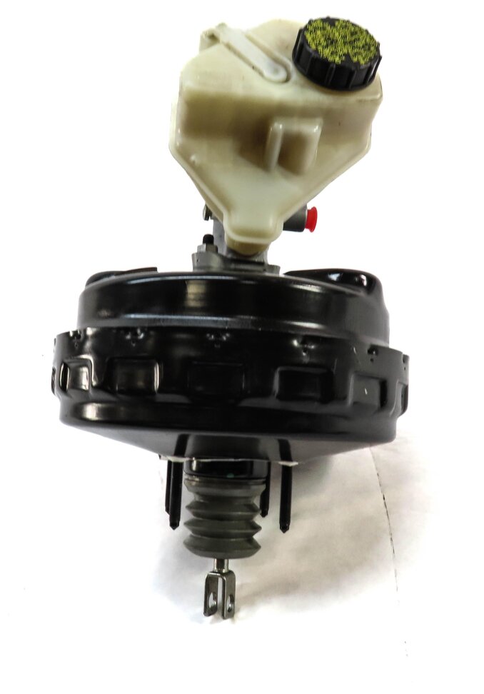 Thumbnail 2: 2012-2015 RANGE ROVER EVOQUE (L538) POWER BRAKE BOOSTER w/ MASTER CYLINDER