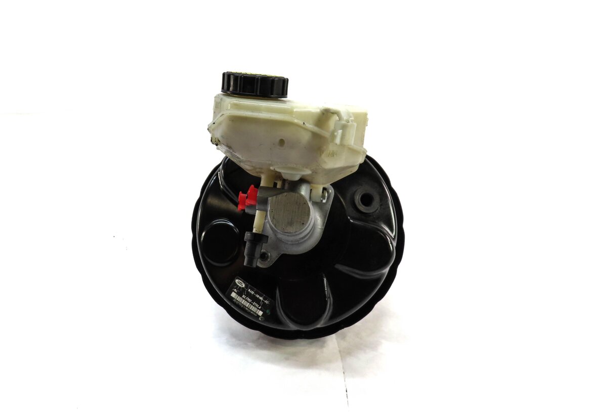 Thumbnail 3: 2012-2015 RANGE ROVER EVOQUE (L538) POWER BRAKE BOOSTER w/ MASTER CYLINDER