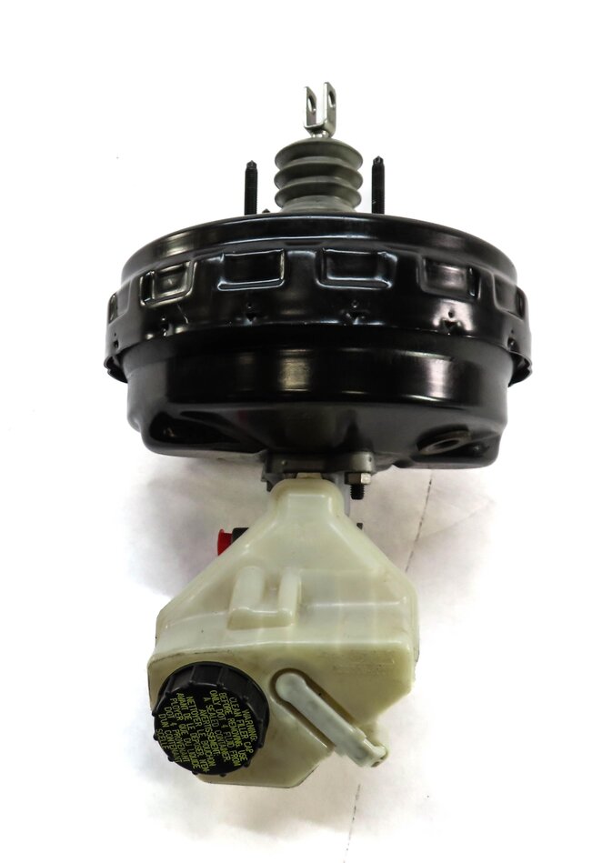 Thumbnail 4: 2012-2015 RANGE ROVER EVOQUE (L538) POWER BRAKE BOOSTER w/ MASTER CYLINDER
