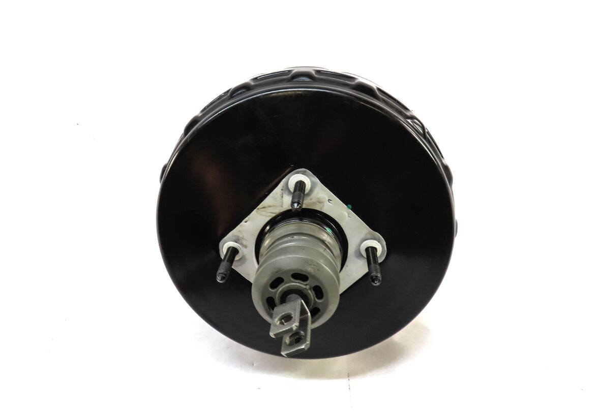 Thumbnail 5: 2012-2015 RANGE ROVER EVOQUE (L538) POWER BRAKE BOOSTER w/ MASTER CYLINDER