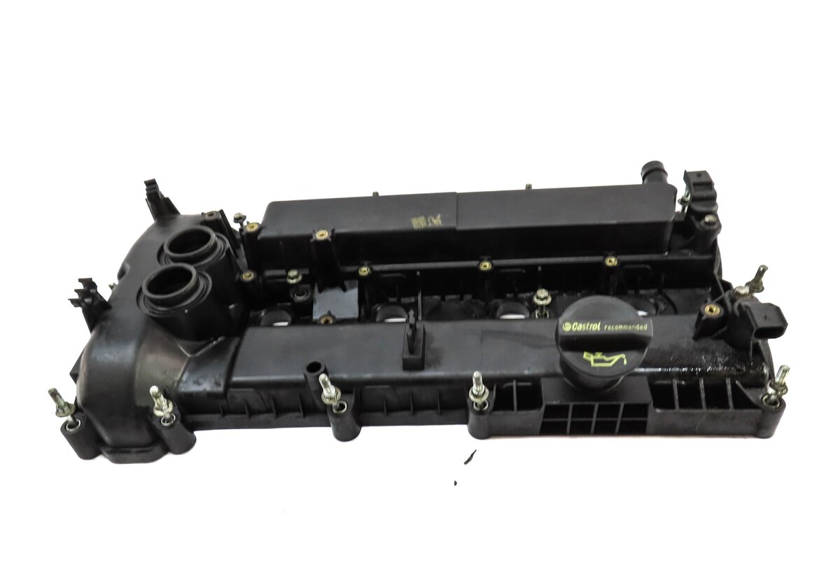 Thumbnail 2: 12-17 LR2 RANGE ROVER EVOQUE DISCOVERY SPORT (L538 L550) 2.0L TURBO VALVE COVER