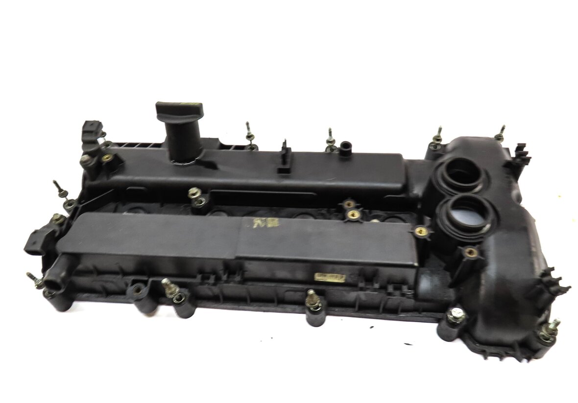 Thumbnail 3: 12-17 LR2 RANGE ROVER EVOQUE DISCOVERY SPORT (L538 L550) 2.0L TURBO VALVE COVER
