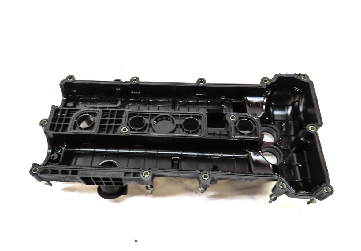 Thumbnail 4: 12-17 LR2 RANGE ROVER EVOQUE DISCOVERY SPORT (L538 L550) 2.0L TURBO VALVE COVER