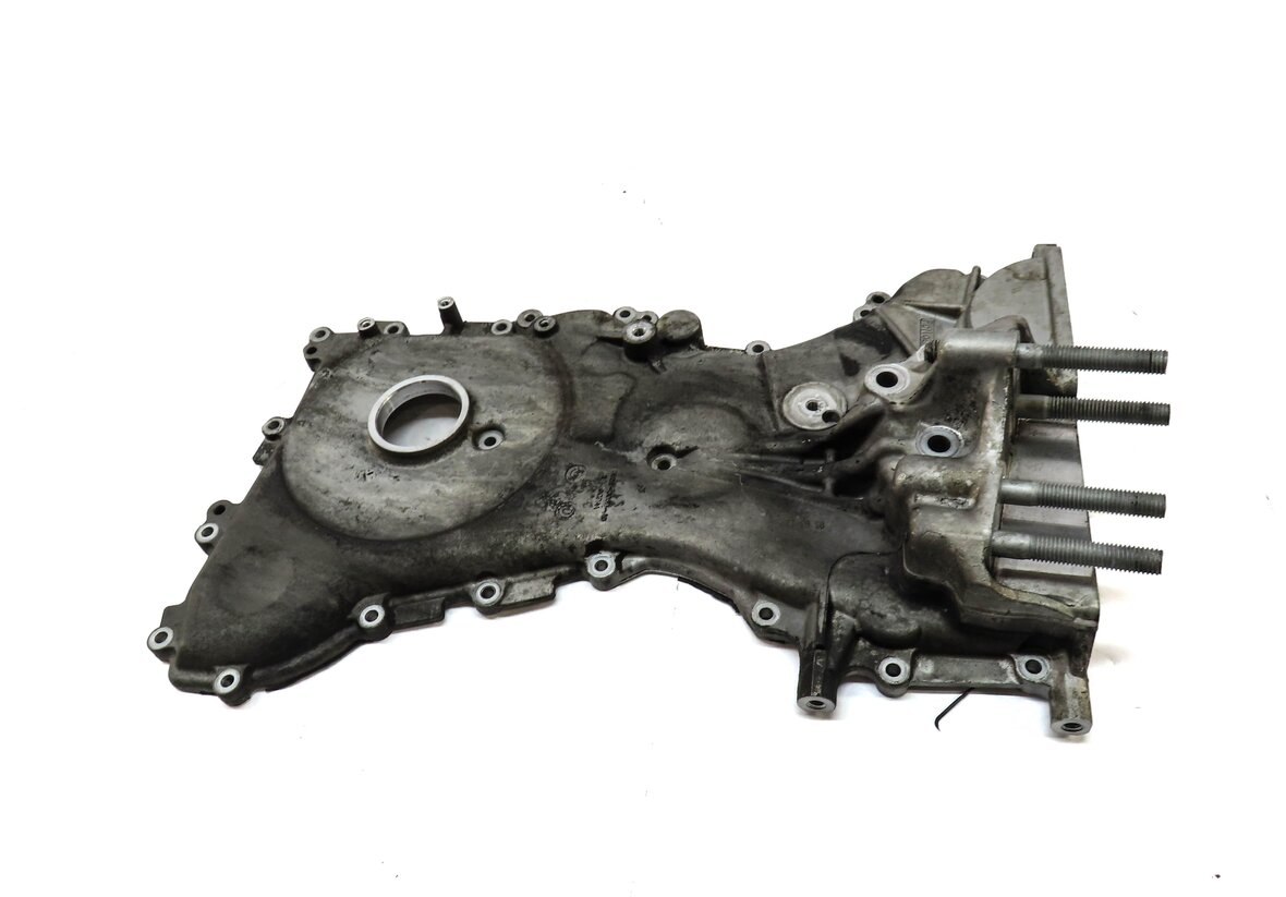 Thumbnail 2: 2012-2017 LR2 RANGE ROVER EVOQUE DISCOVERY SPORT (L538 L550) 2.0L TIMING COVER